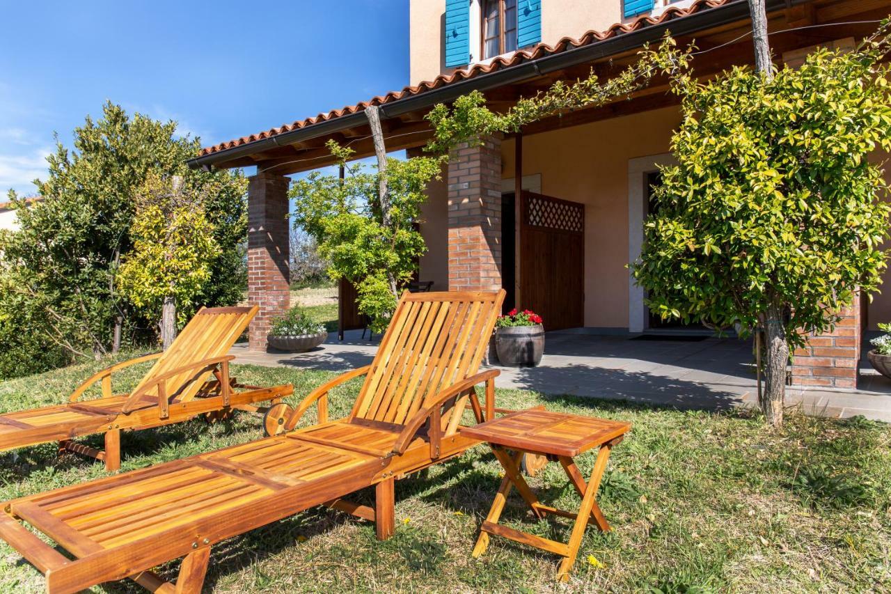 Residence Gold Istra Secovlje Exterior photo
