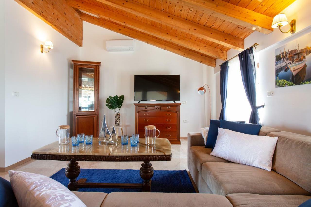 Residence Gold Istra Secovlje Exterior photo
