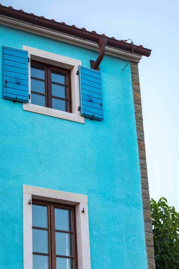 Residence Gold Istra Secovlje Exterior photo