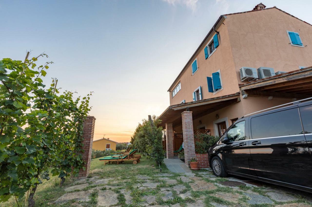 Residence Gold Istra Secovlje Exterior photo