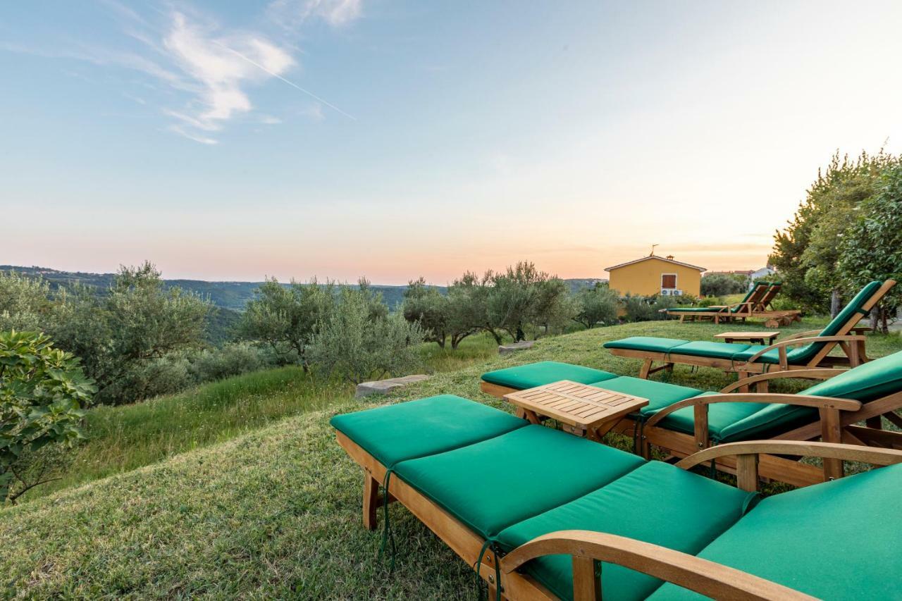 Residence Gold Istra Secovlje Exterior photo